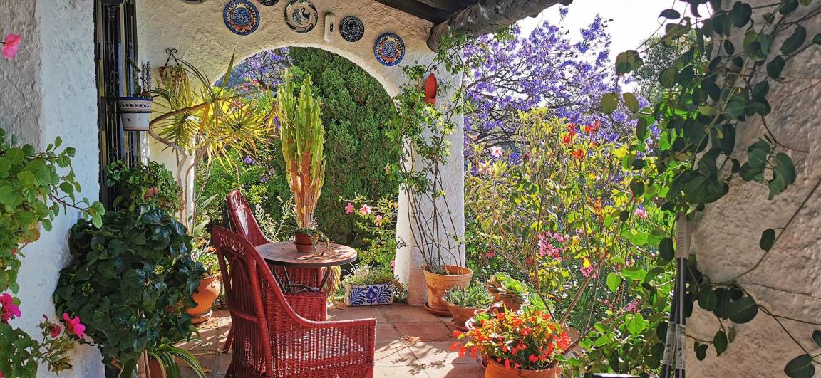 Photo of Patio Balcony in Salobrena