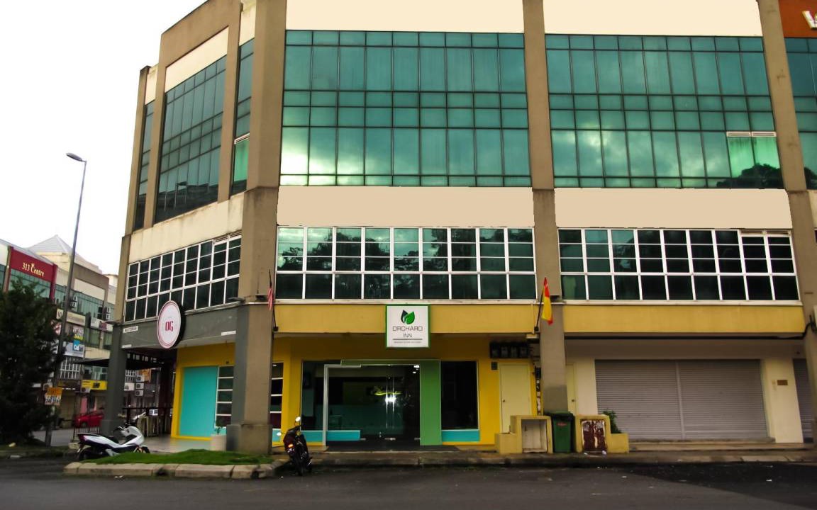 Photo of Buildings in Bandar Puteri Puchong