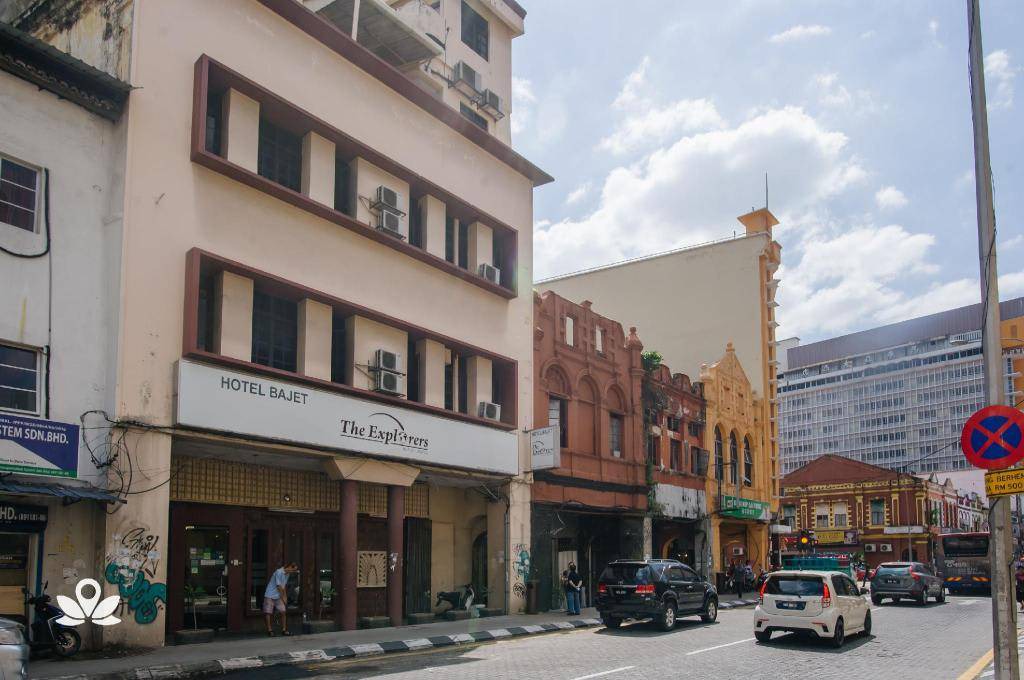Photo of Buildings in City Centre