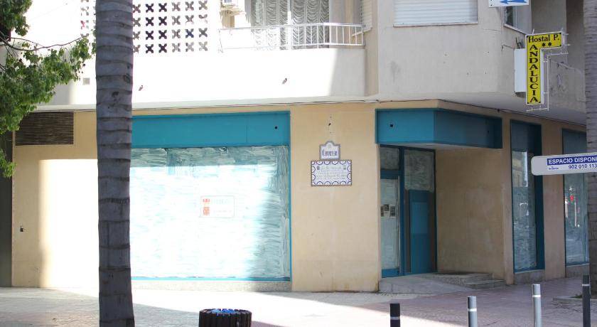 Photo of Buildings in Almunecar