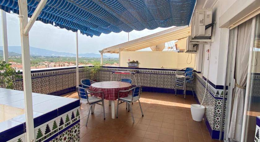 Photo of Patio Balcony in Salobrena