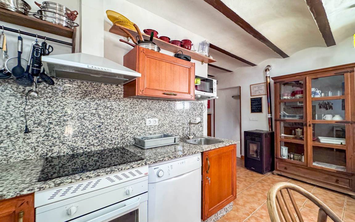 Photo of Kitchen in Freila