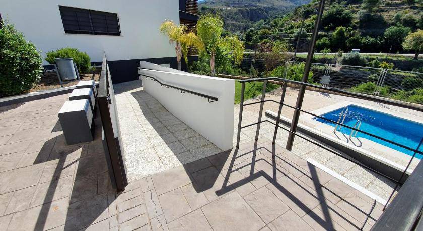 Photo of Patio Balcony in Velez de Benaudalla