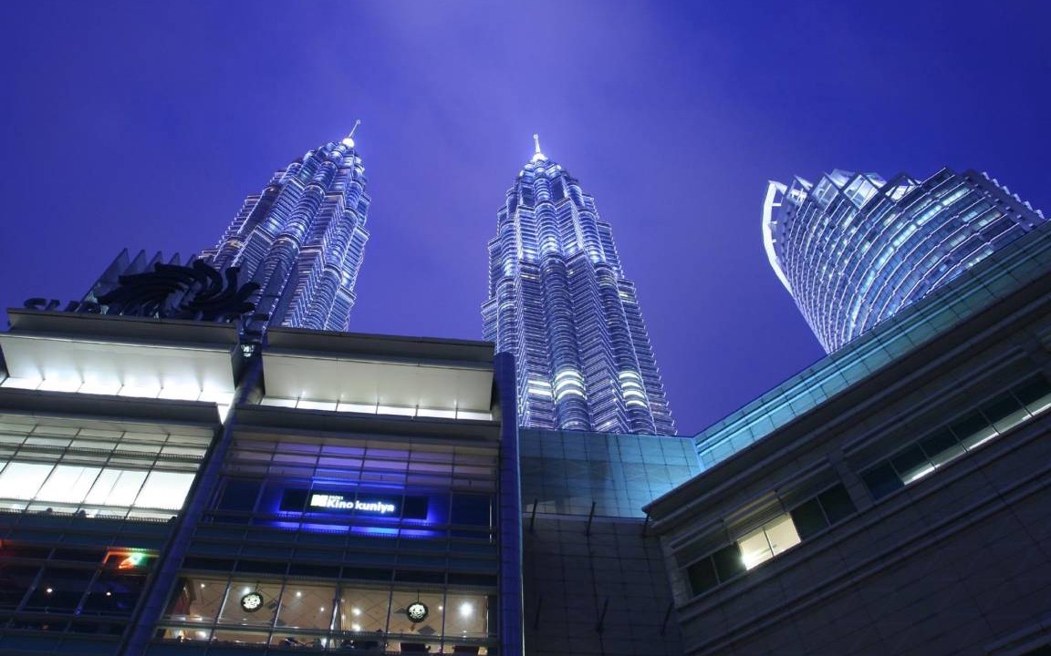 Photo of Buildings in Kuala Lumpur