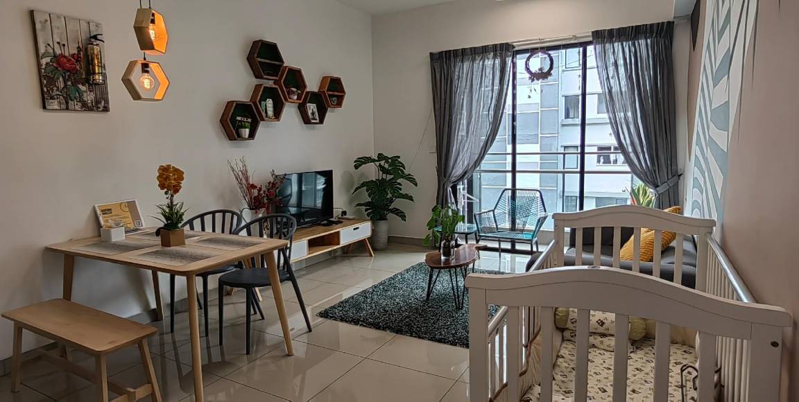 Photo of Livingroom in Shah Alam