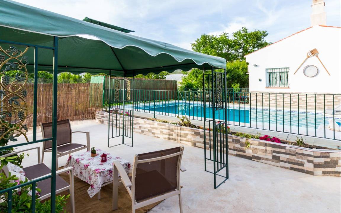 Photo of Patio Balcony in Durcal