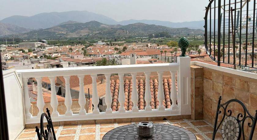 Photo of Patio Balcony in Salobrena