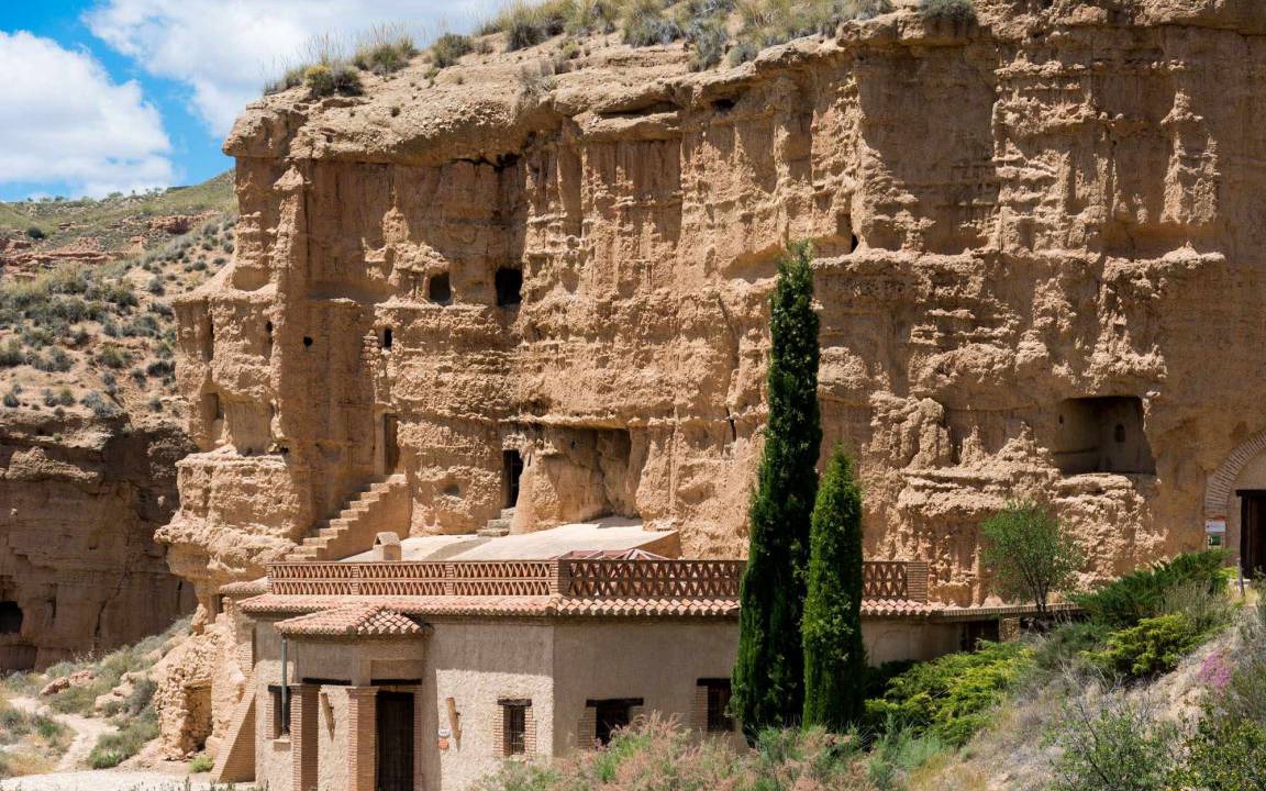 Photo of Buildings in Purullena