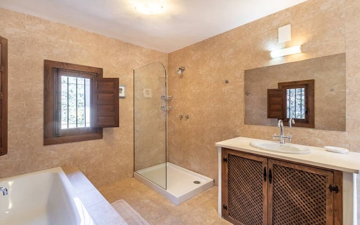 Photo of Bathroom in Montefrio