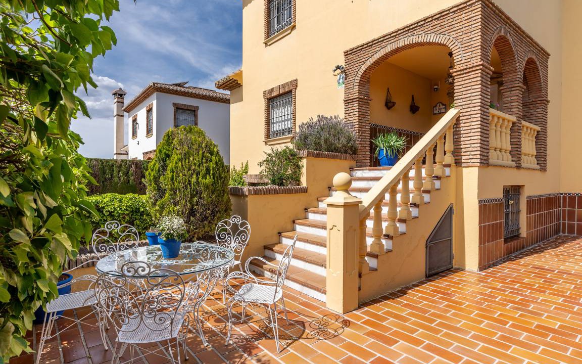 Photo of Patio Balcony in La Zubia