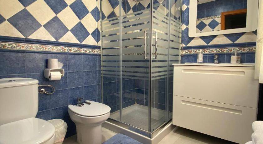 Photo of Bathroom in Salobrena