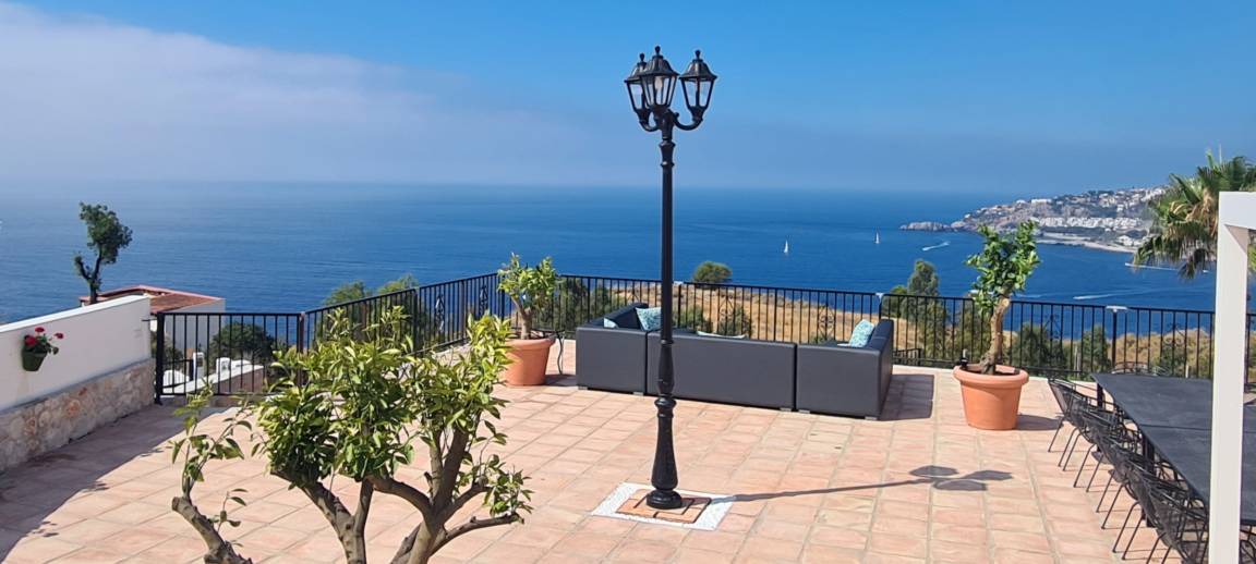 Photo of Patio Balcony in Almunecar