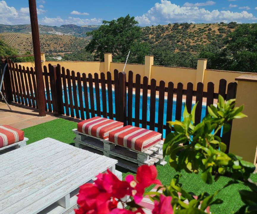 Photo of Patio Balcony in Algarinejo