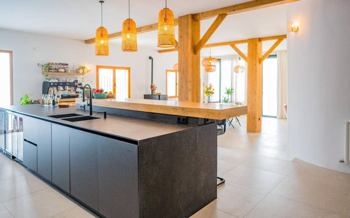 Photo of Kitchen in Galera
