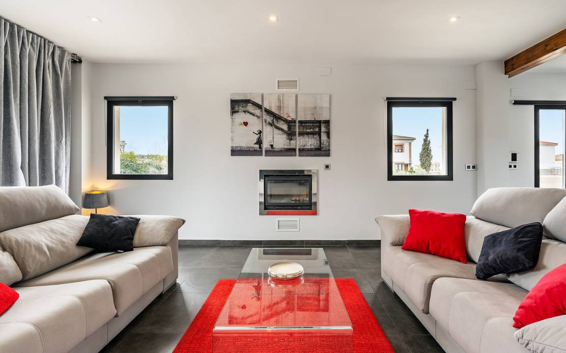 Photo of Livingroom in Las Gabias
