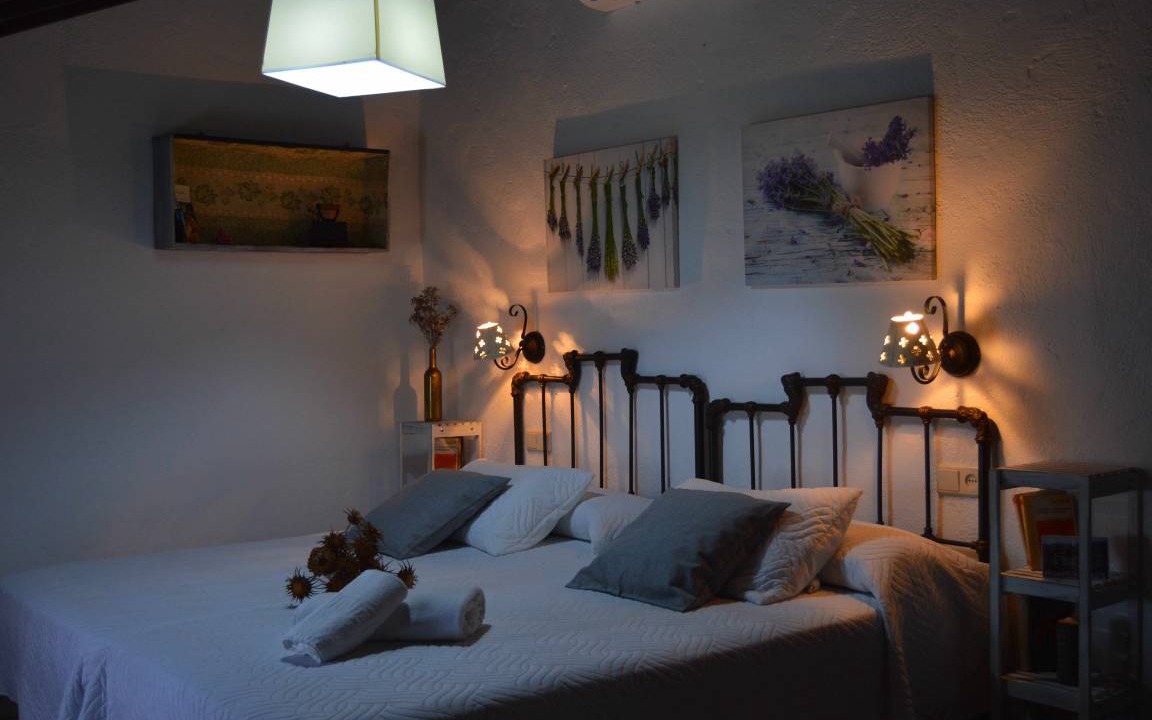 Photo of Bedroom in Algarinejo