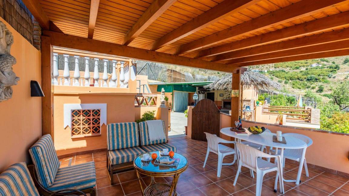Photo of Patio Balcony in Itrabo