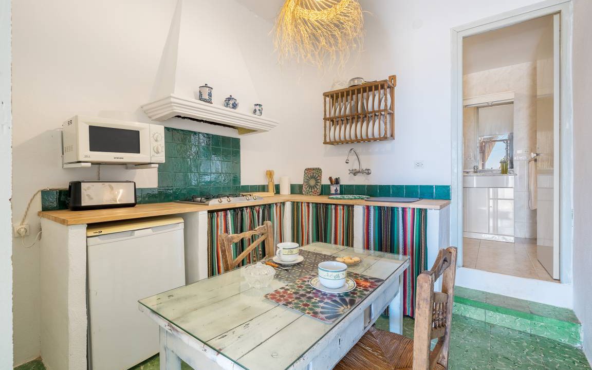 Photo of Kitchen in Sorvilan