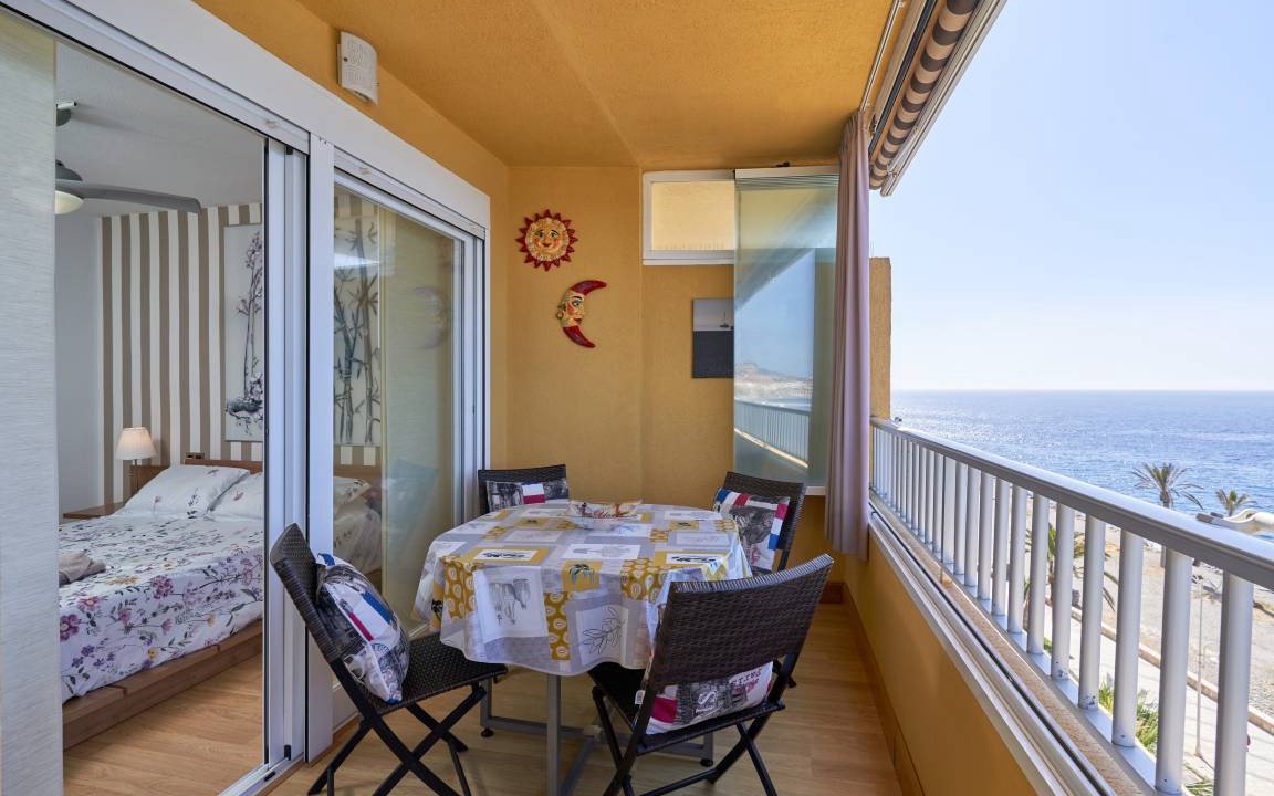 Photo of Patio Balcony in Almunecar
