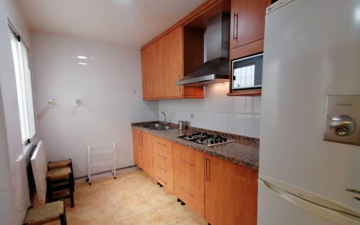 Photo of Kitchen in Granada City Center