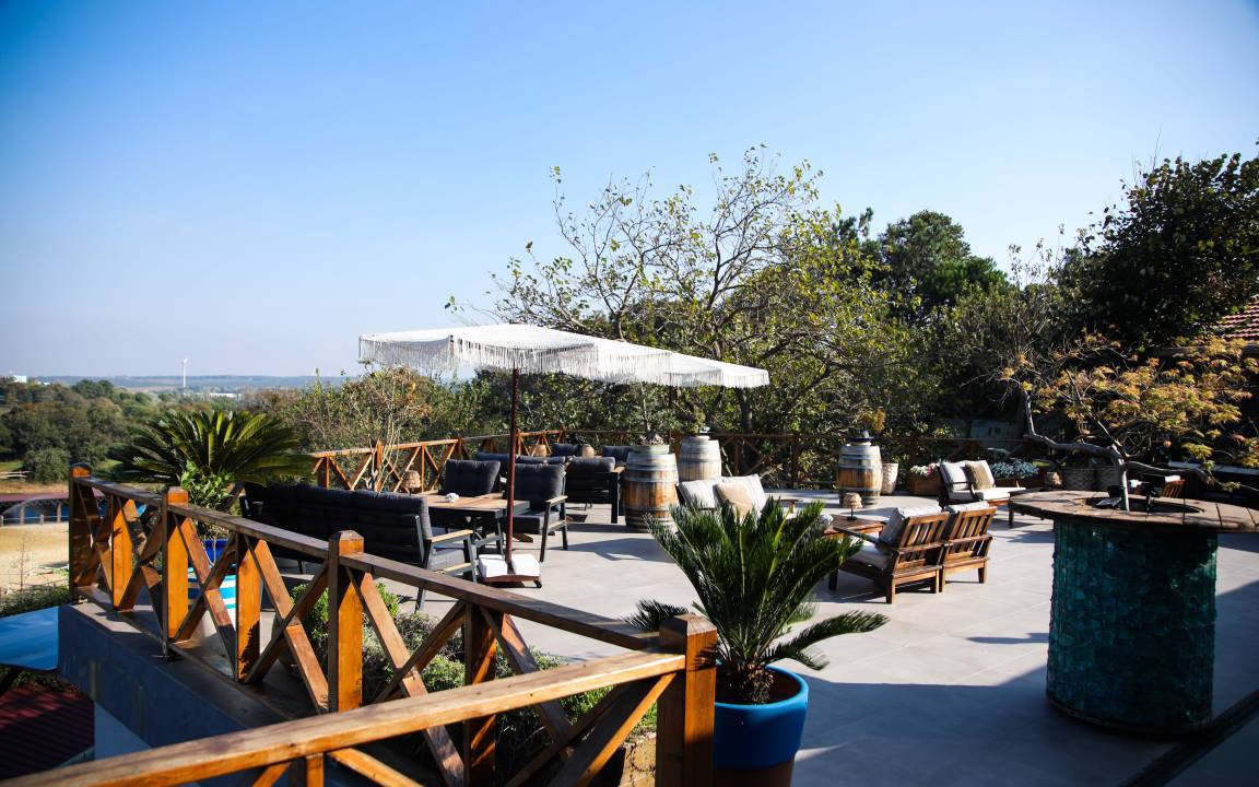 Photo of Patio Balcony in Sariyer