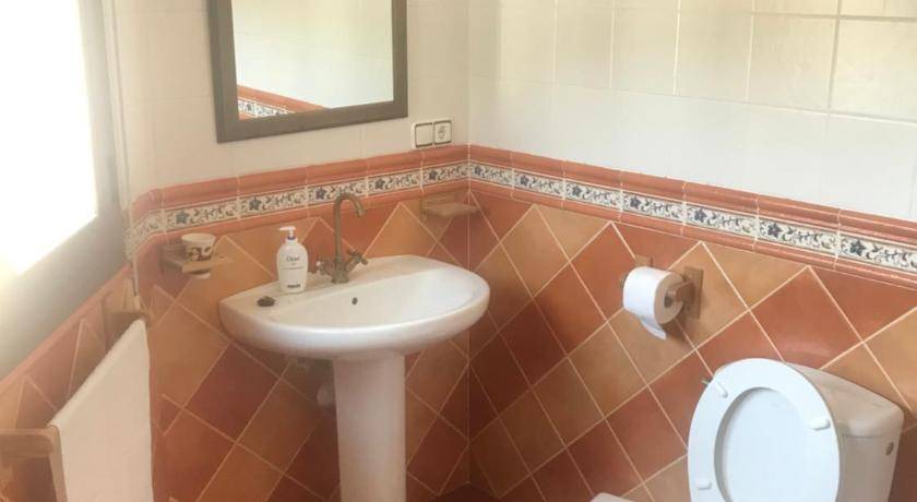 Photo of Bathroom in Trevelez