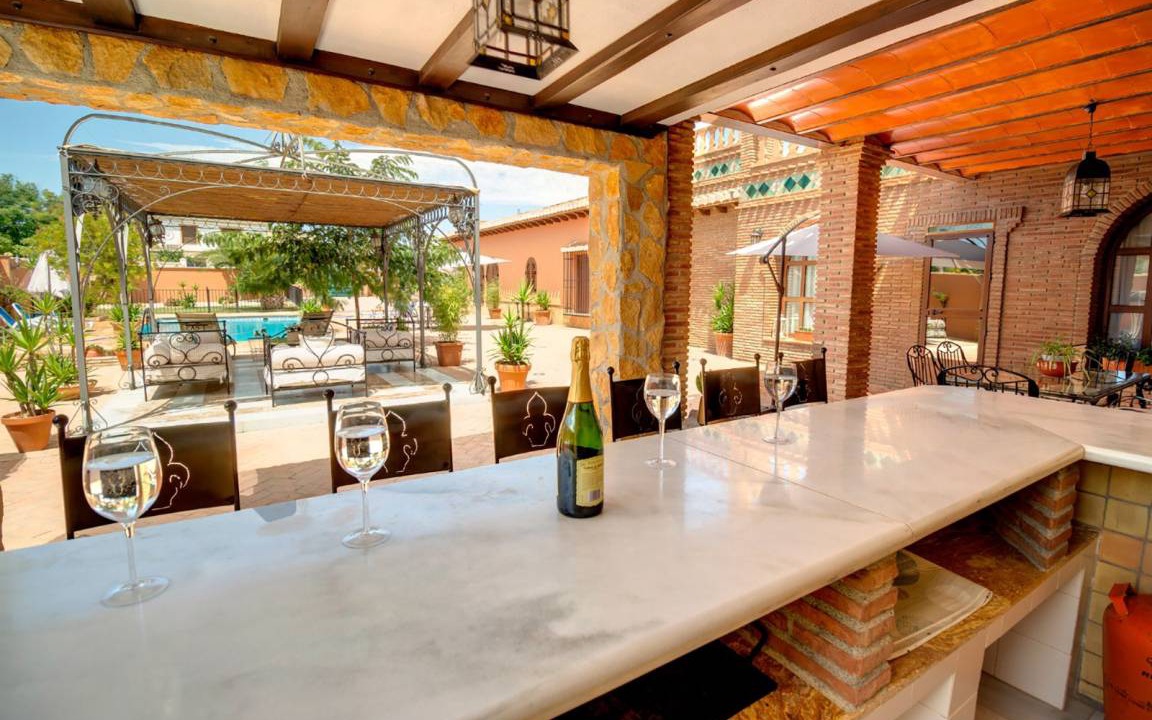 Photo of Patio Balcony in Padul