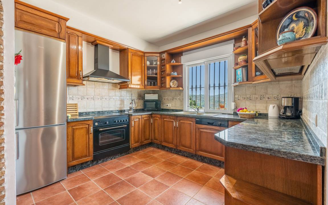 Photo of Kitchen in Otivar