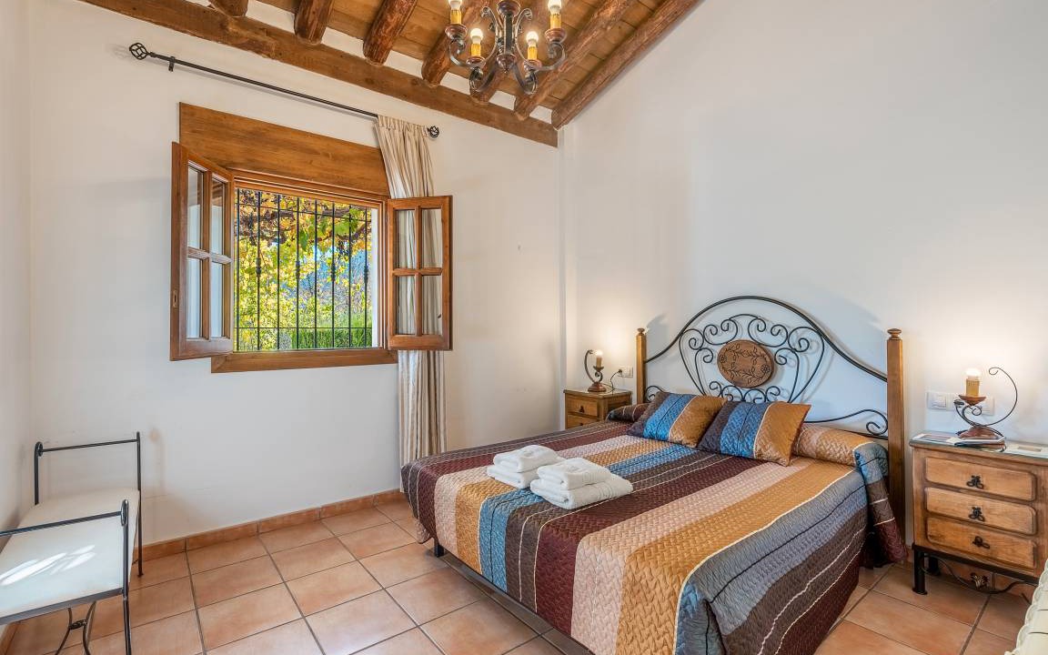 Photo of Bedroom in Castril