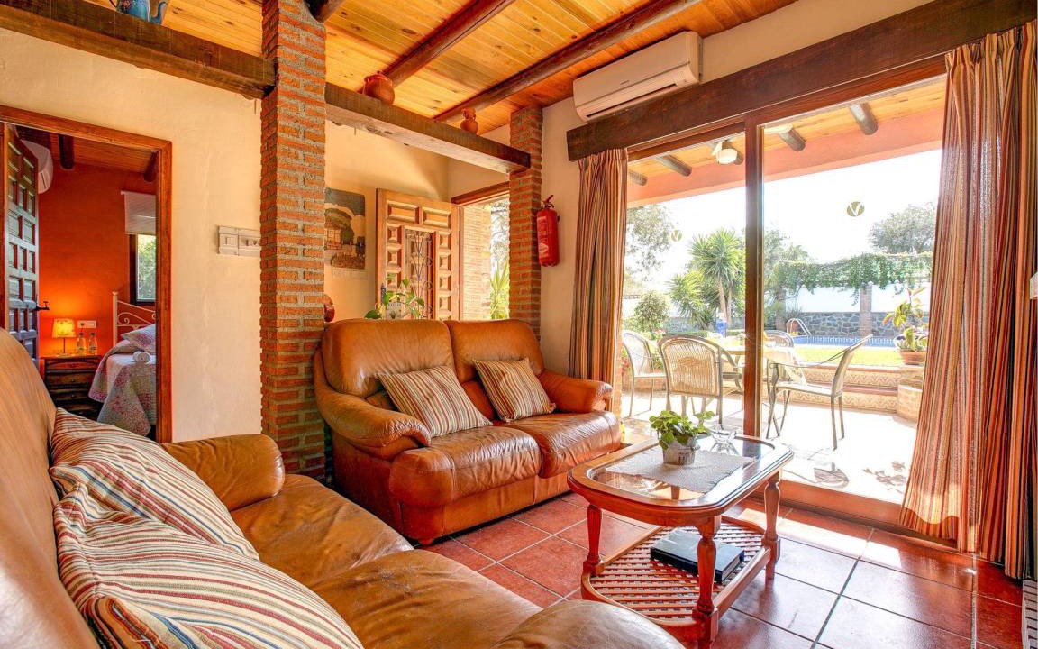 Photo of Livingroom in Orgiva
