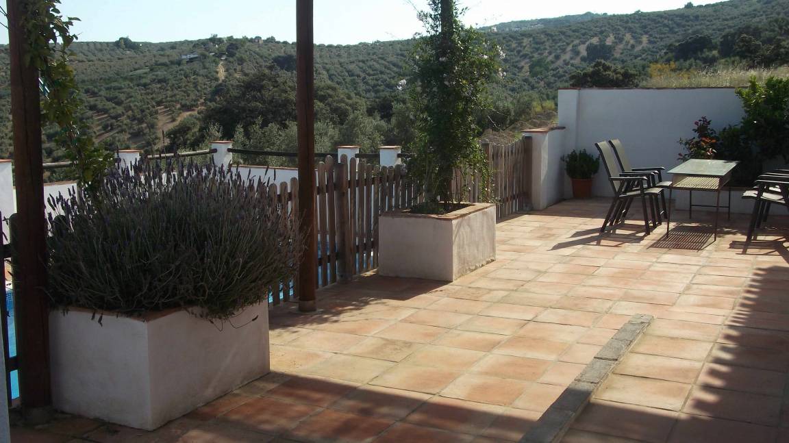 Photo of Patio Balcony in Algarinejo
