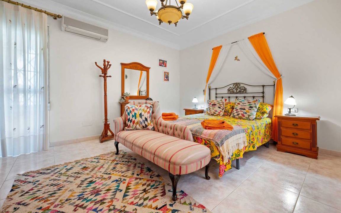 Photo of Bedroom in Almunecar