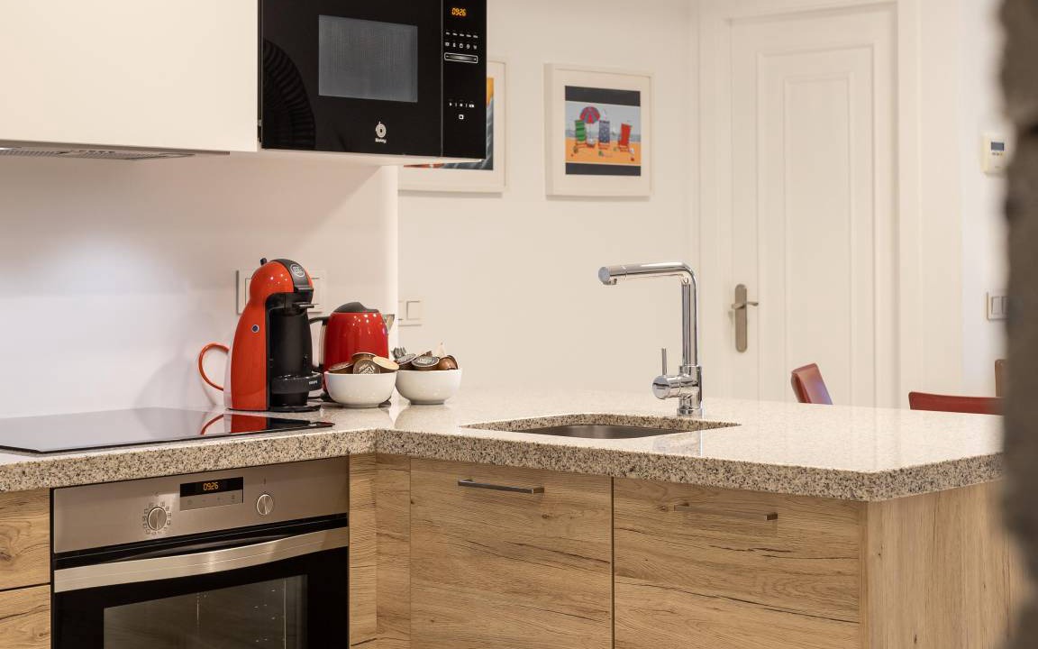 Photo of Kitchen in La Herradura