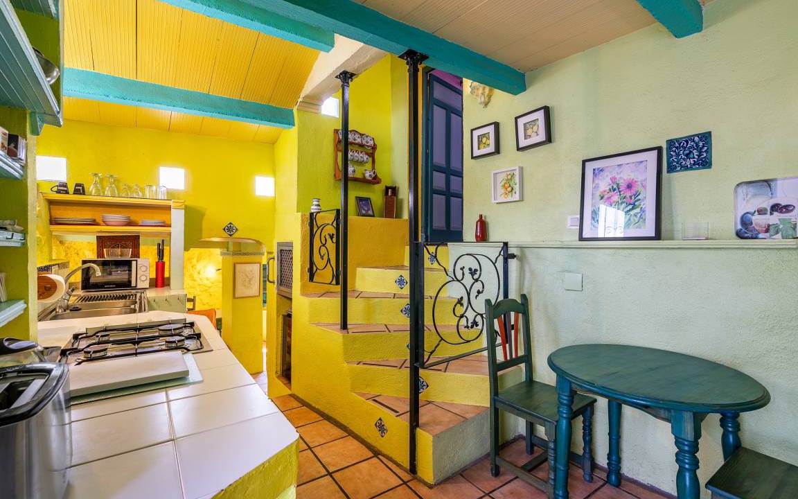 Photo of Kitchen in Orgiva