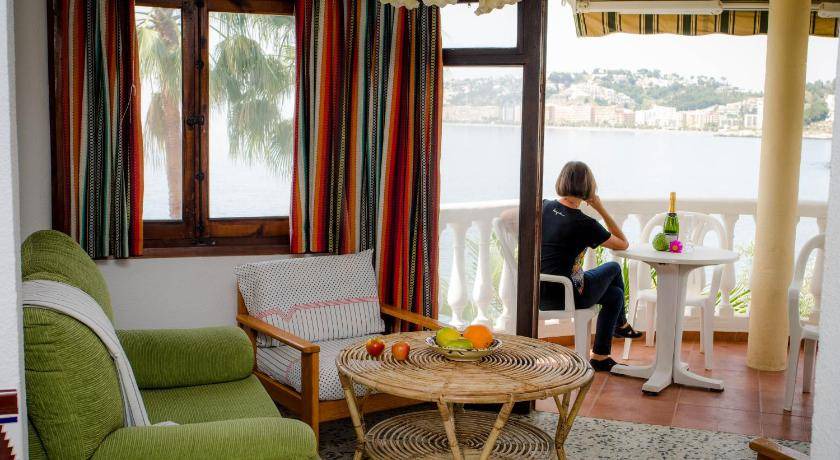 Photo of Patio Balcony in Almunecar