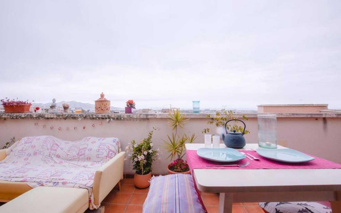 Photo of Patio Balcony in Motril