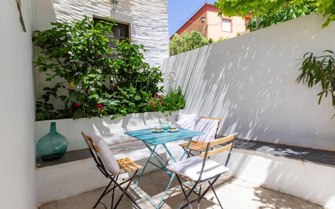 Photo of Patio Balcony in Niguelas
