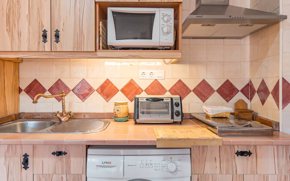 Photo of Kitchen in Jerez del Marquesado