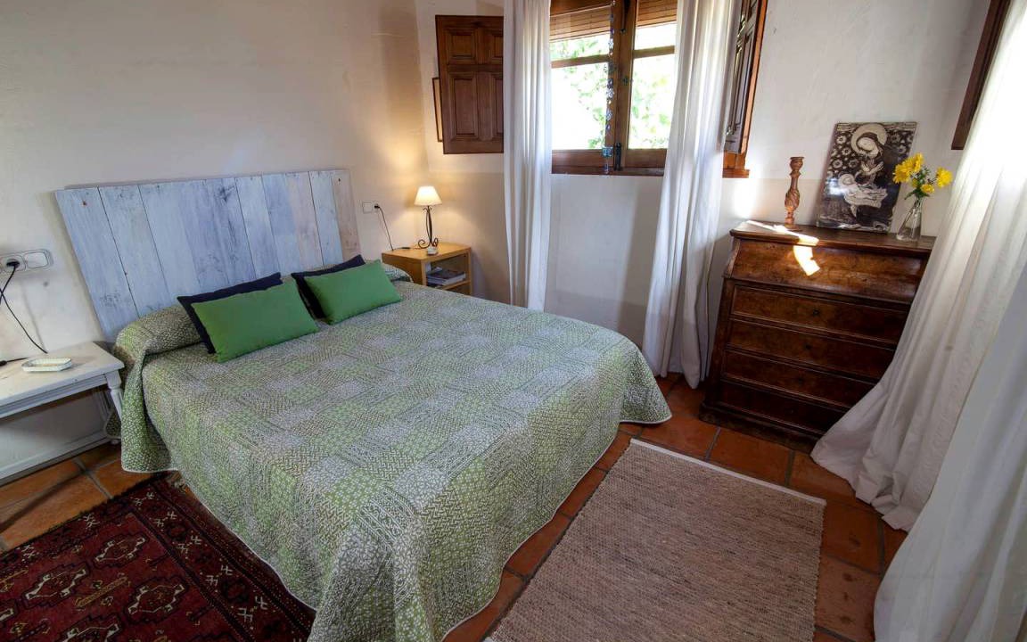 Photo of Bedroom in Guejar Sierra
