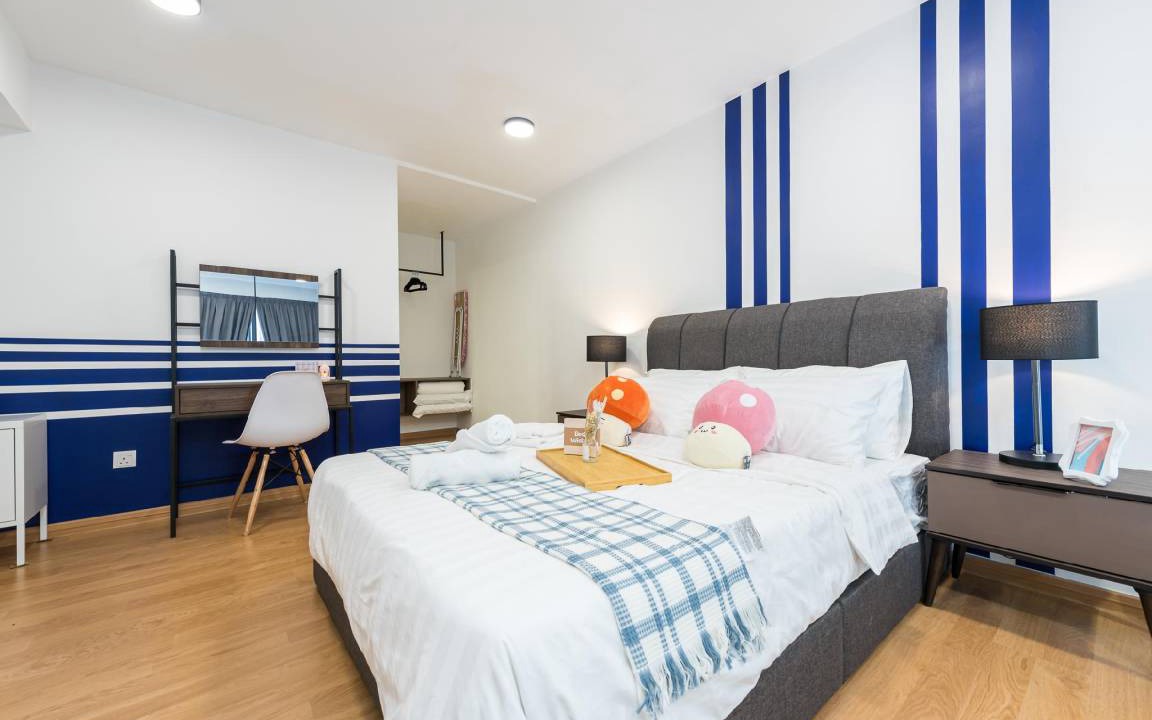 Photo of Bedroom in Taman Mutiara