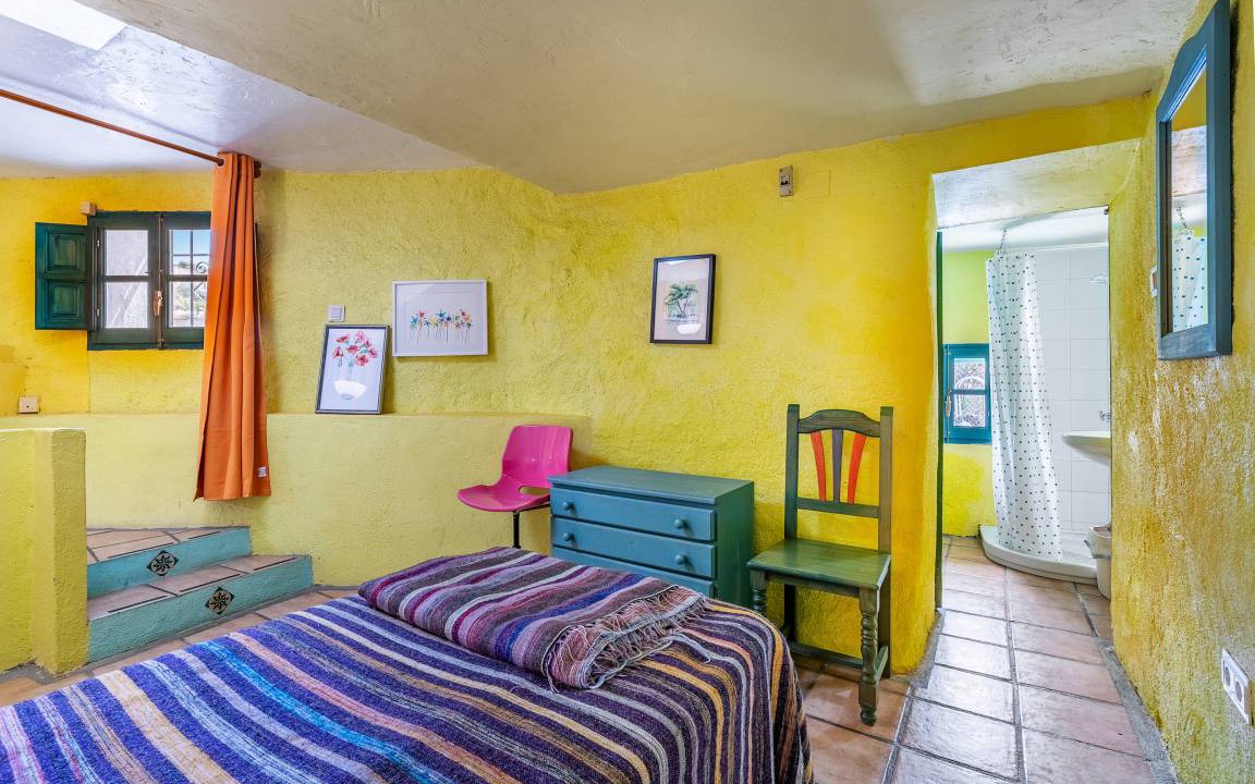 Photo of Bedroom in Orgiva