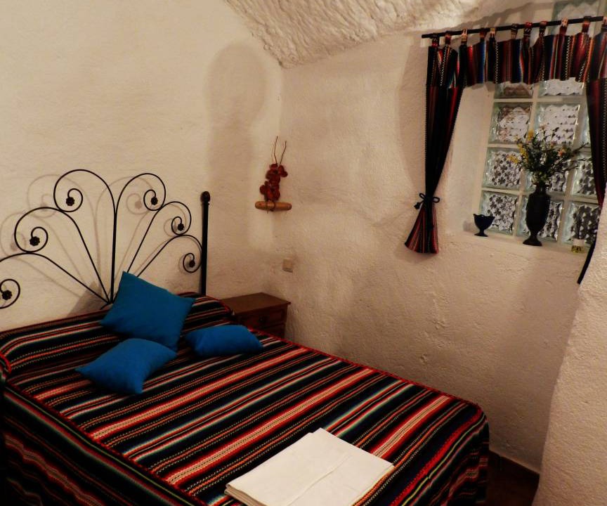 Photo of Bedroom in Cuevas del Campo