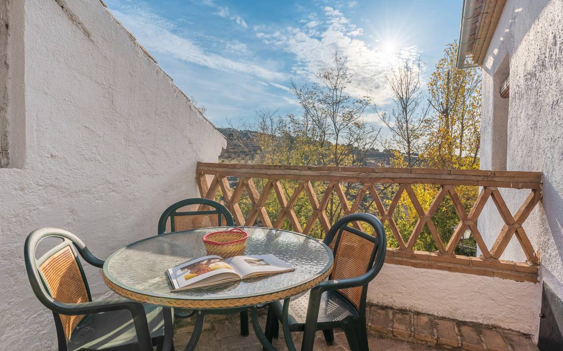 Photo of Patio Balcony in La Zubia