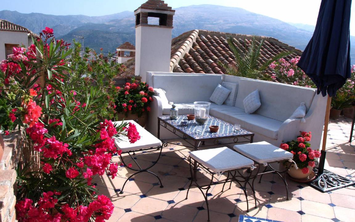 Photo of Patio Balcony in Pinos del Valle