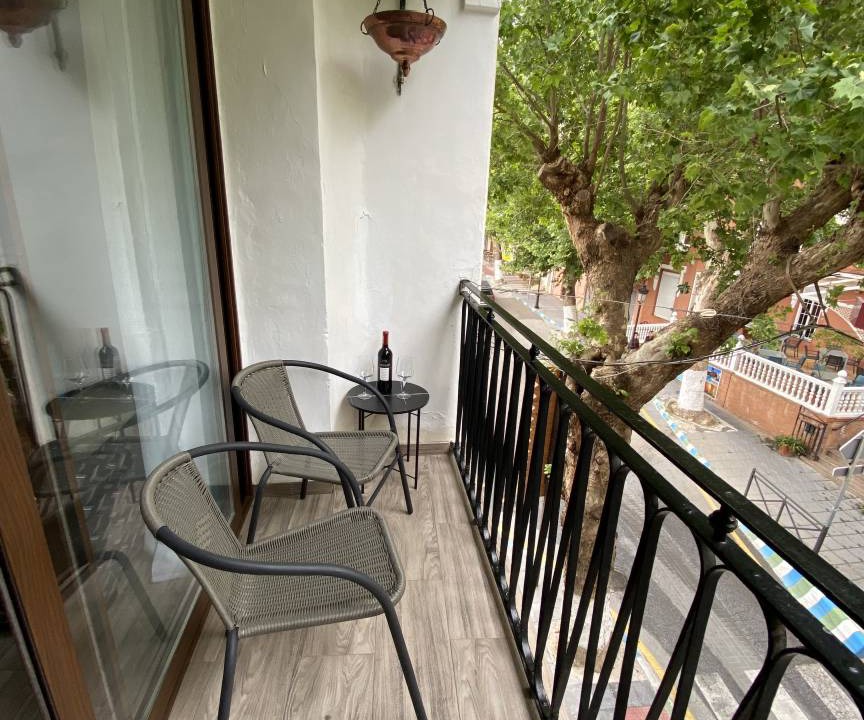 Photo of Patio Balcony in Lanjaron