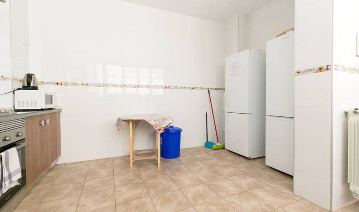 Photo of Kitchen in San Ildefonso