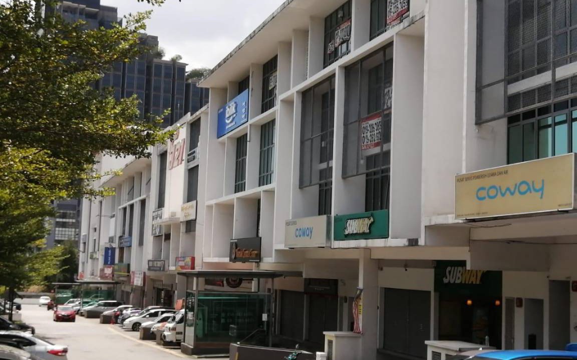 Photo of Buildings in Petaling Jaya