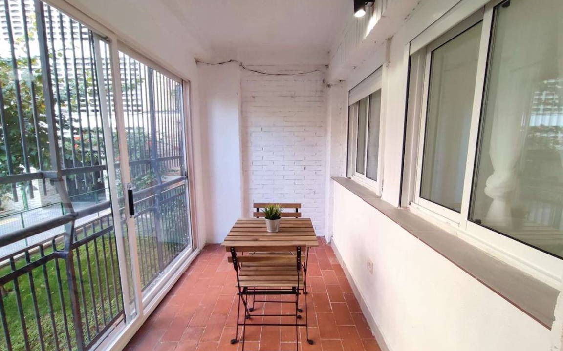 Photo of Patio Balcony in Cartuja