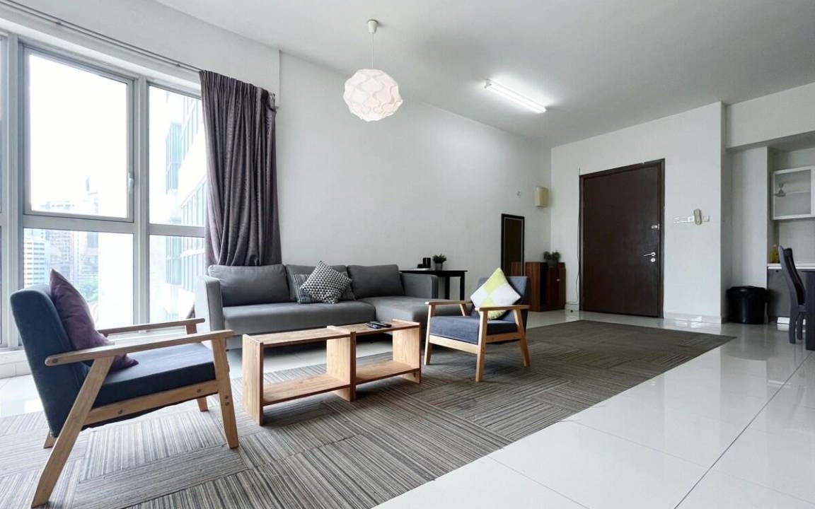 Photo of Livingroom in Chow Kit
