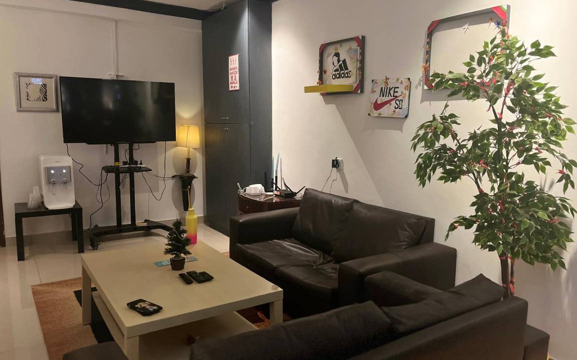 Photo of Livingroom in Chinatown
